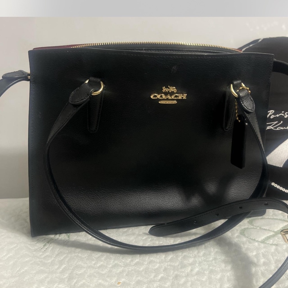 Coach crossbody bag